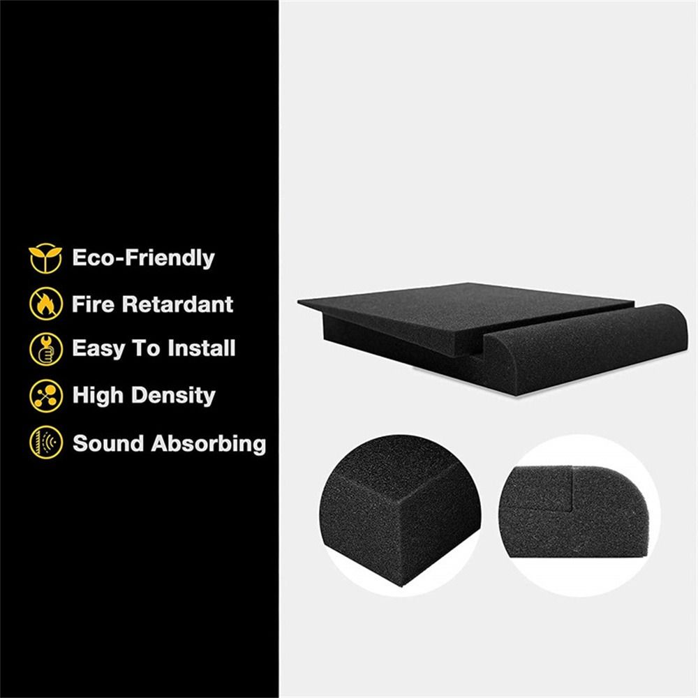 1 Set Studio Monitor Speaker A - Studio Monitor Speaker ulasan dan harga