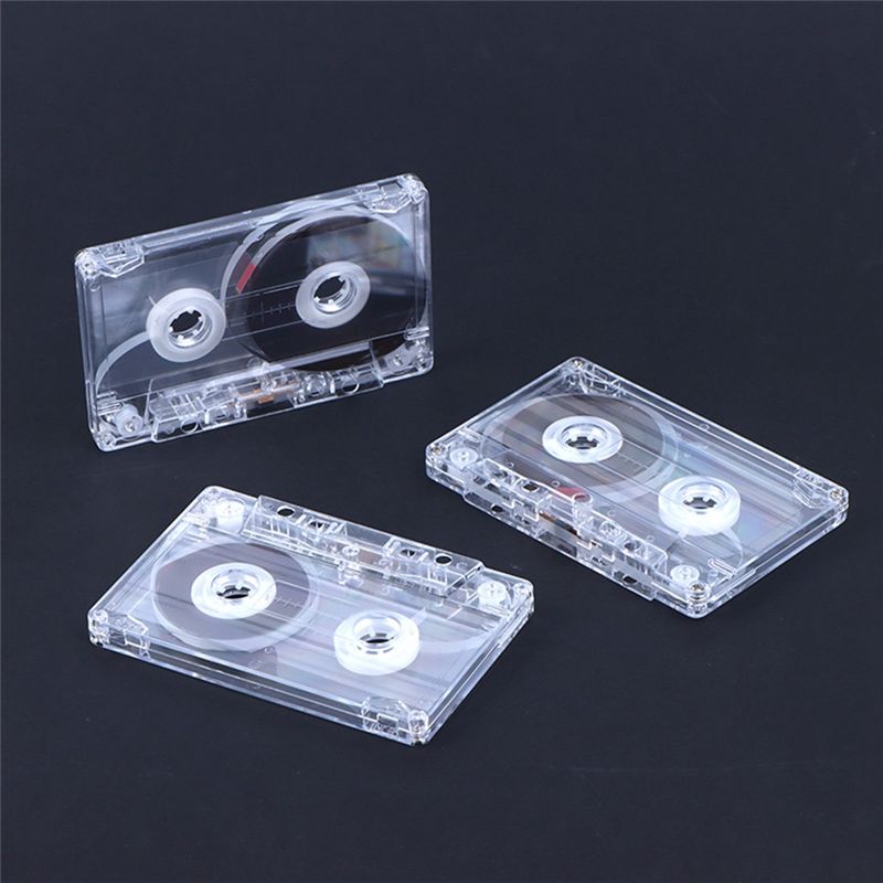 A89E-Blank Audio Cassettes. Re - Audio Music For Video ulasan dan harga