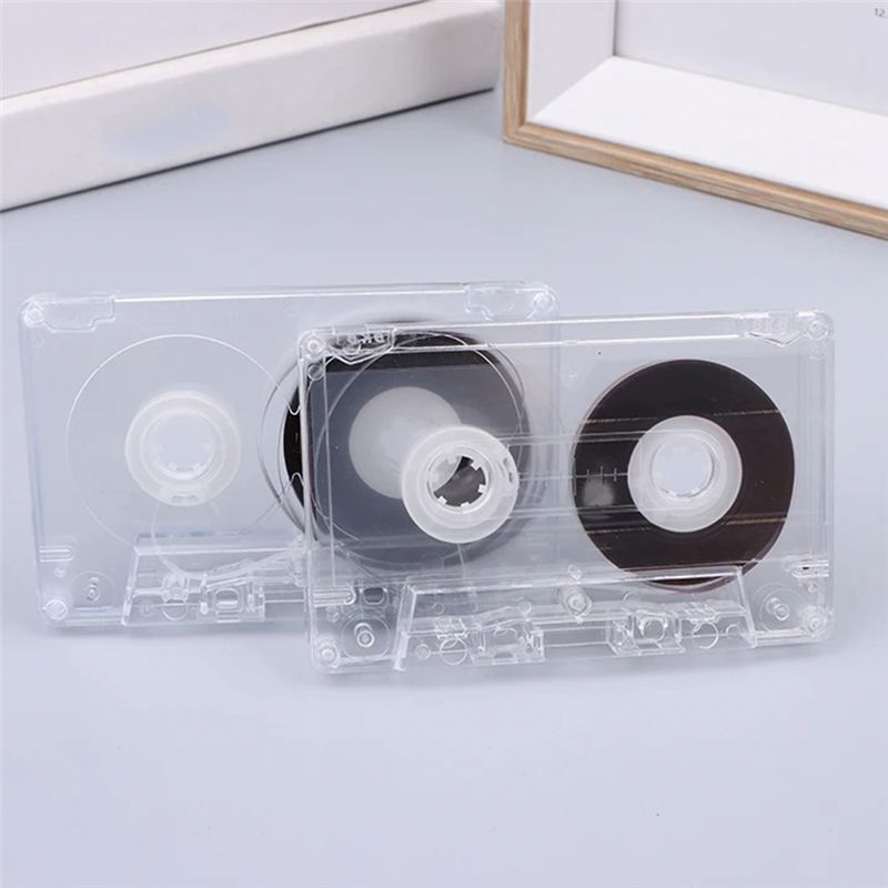 A89E-Blank Audio Cassettes. Re - Audio Music For Video ulasan dan harga