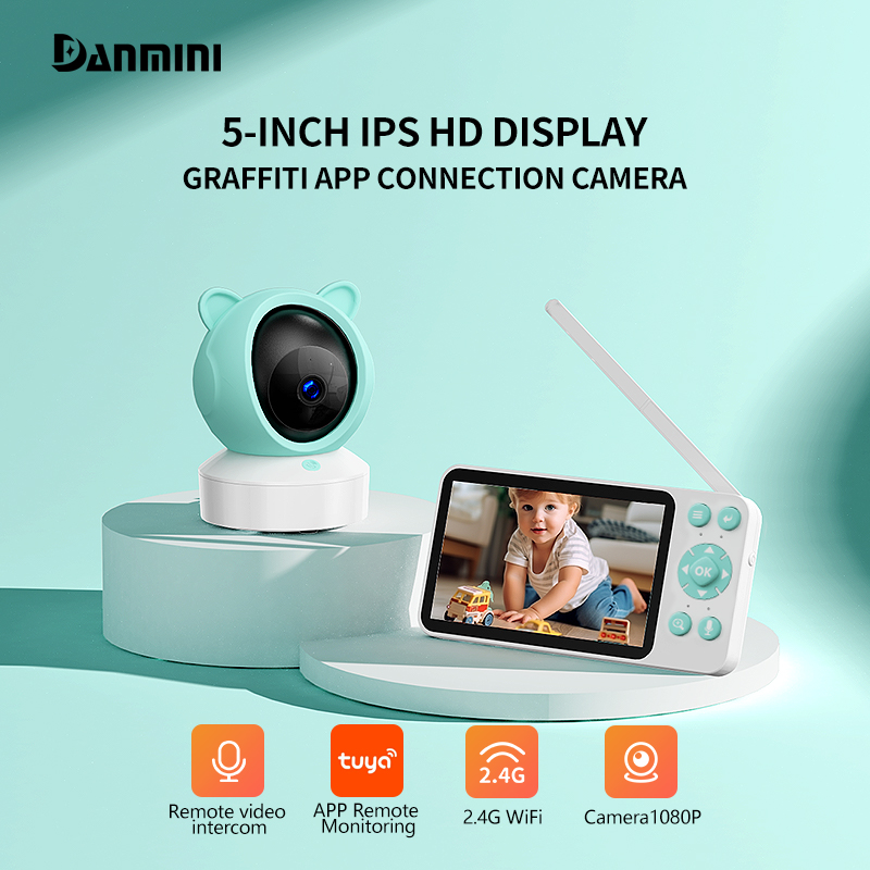 Danmini TUYA App Control Baby  - Audio Music For Video ulasan dan harga