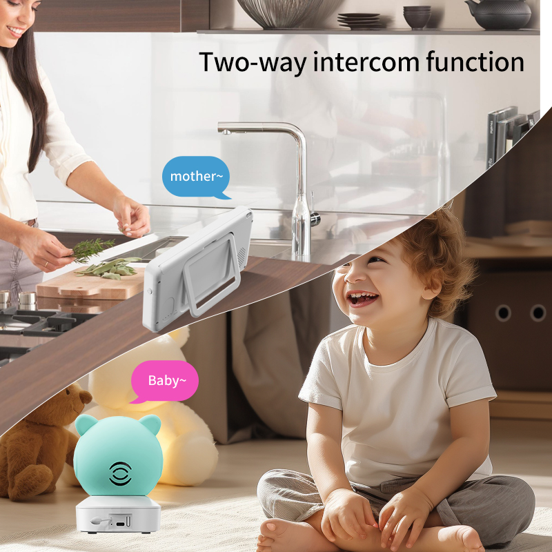 Danmini TUYA App Control Baby  - Audio Music For Video ulasan dan harga