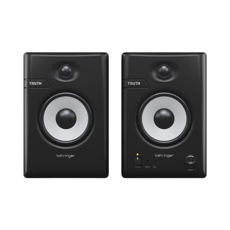 Behringer Truth 4.5 BT Active  - Studio Monitor Speaker ulasan dan harga