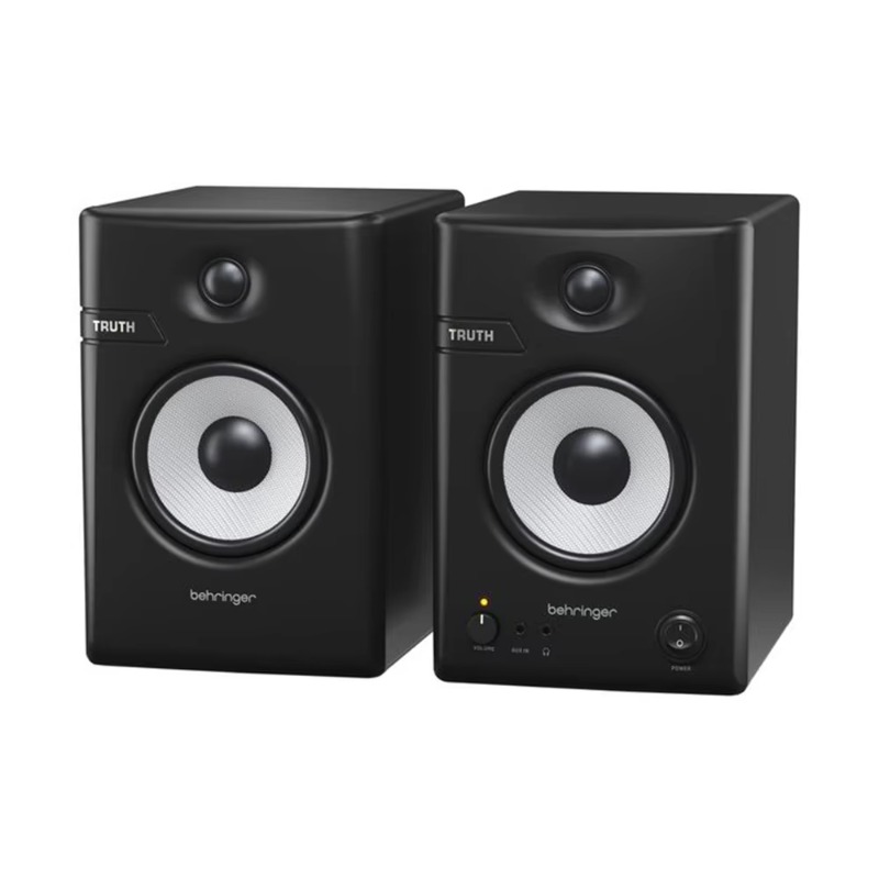 Behringer Truth 4.5 BT Active  - Studio Monitor Speaker ulasan dan harga