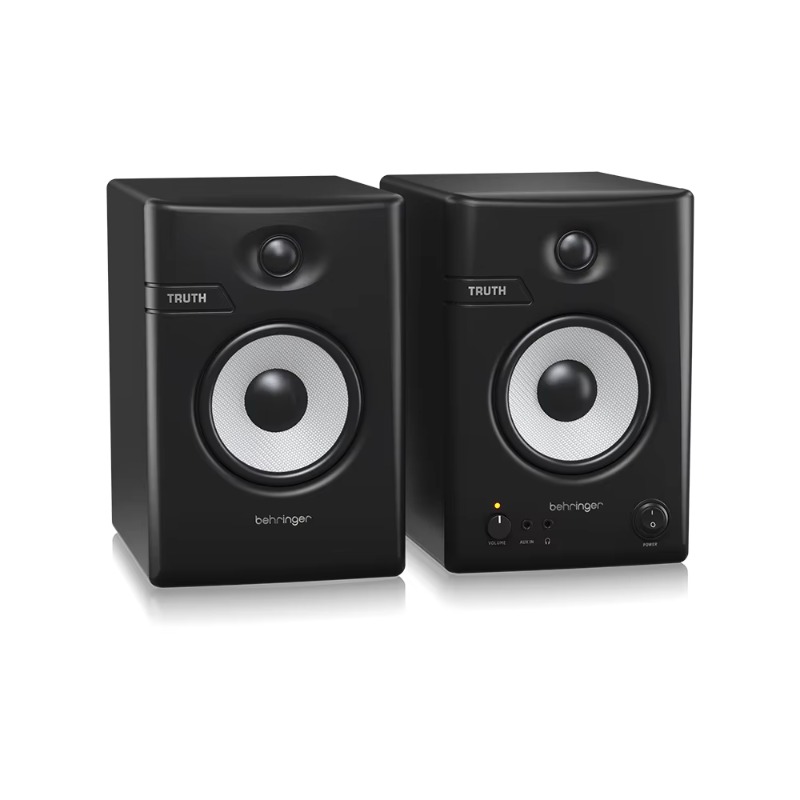 Behringer Truth 4.5 BT Active  - Studio Monitor Speaker ulasan dan harga
