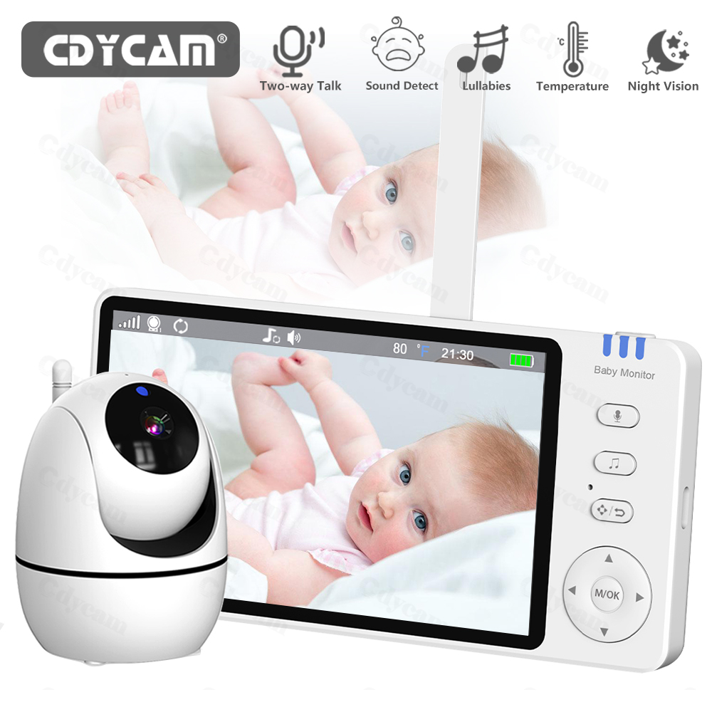 Video Baby Monitor with Cam an - Audio Music For Video ulasan dan harga