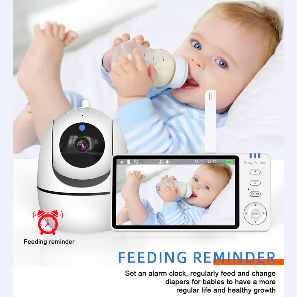Video Baby Monitor with Cam an - Audio Music For Video ulasan dan harga