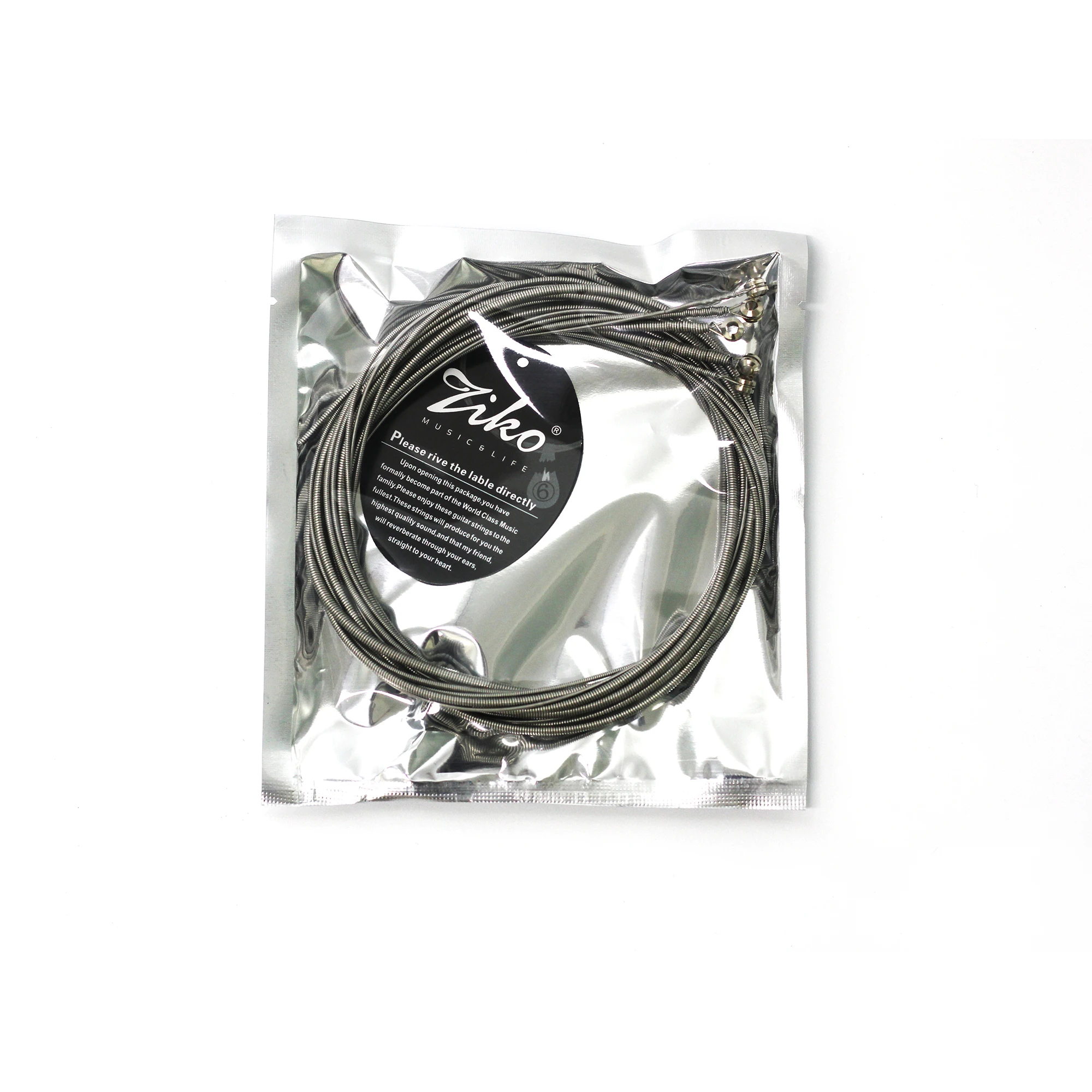 ZIKO Electric Bass Strings 4/5 - Bass Guitar Strings ulasan dan harga