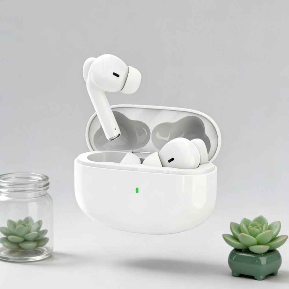 New wireless Bluetooth headset - Contact Pickup Mic ulasan dan harga