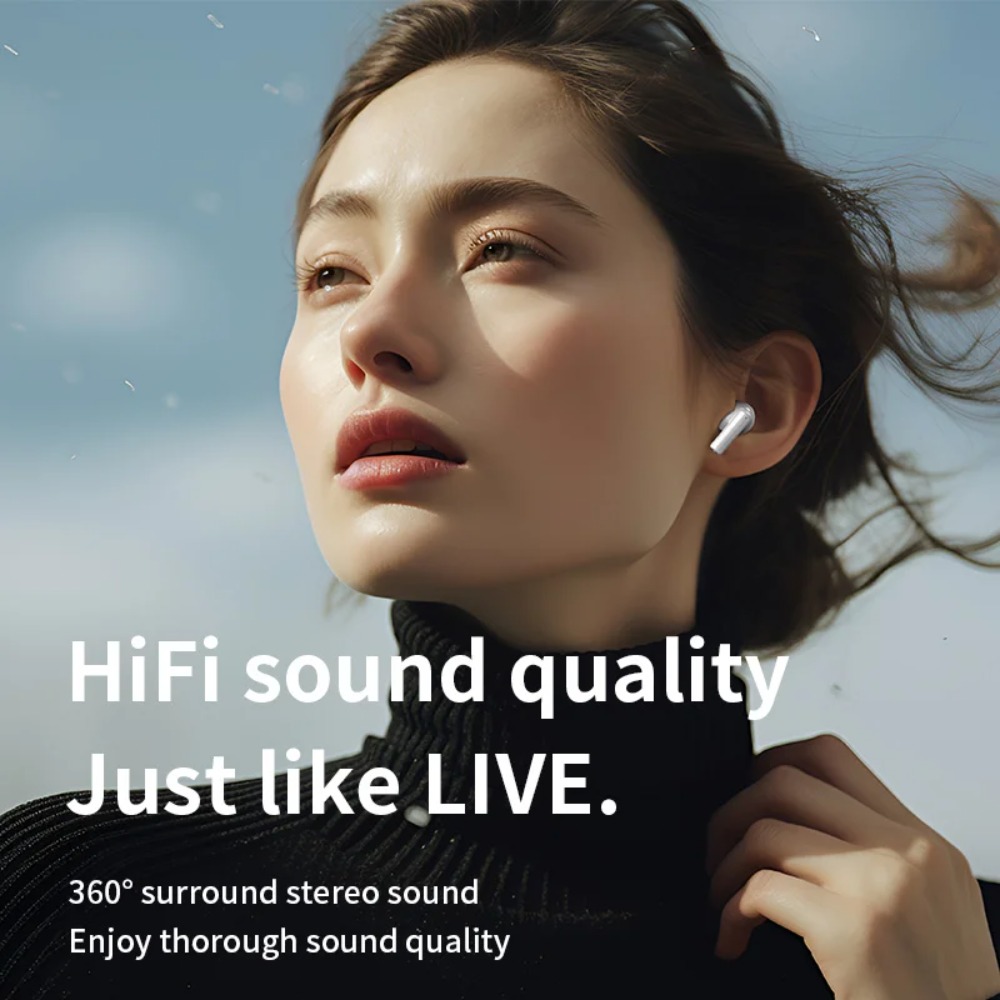 New wireless Bluetooth headset - Contact Pickup Mic ulasan dan harga
