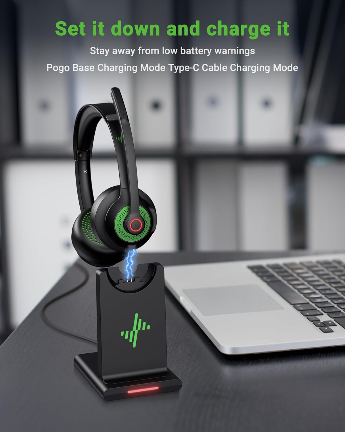 JIAMQISHI EH02P Wireless Heads - Contact Pickup Mic ulasan dan harga