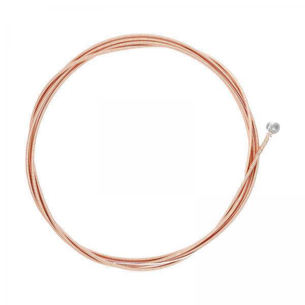 Premium Red Copper Acoustic Ba - Bass Guitar Strings ulasan dan harga