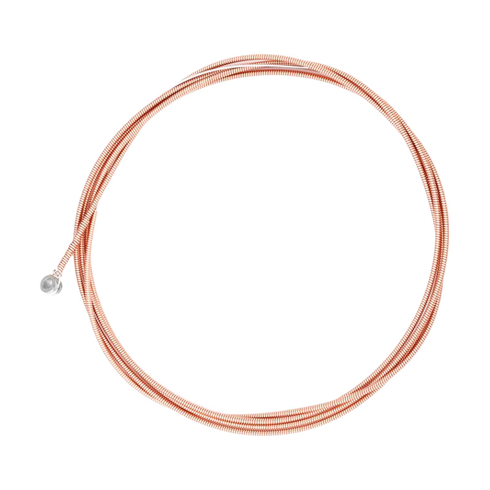 Premium Red Copper Acoustic Ba - Bass Guitar Strings ulasan dan harga