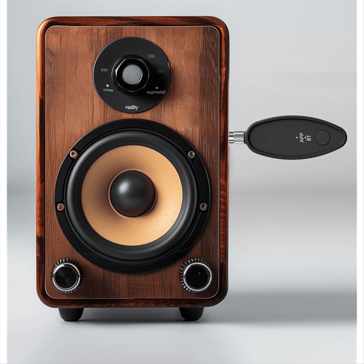 Punctual- Audio Receiver Adapt - Audio Music Remover ulasan dan harga