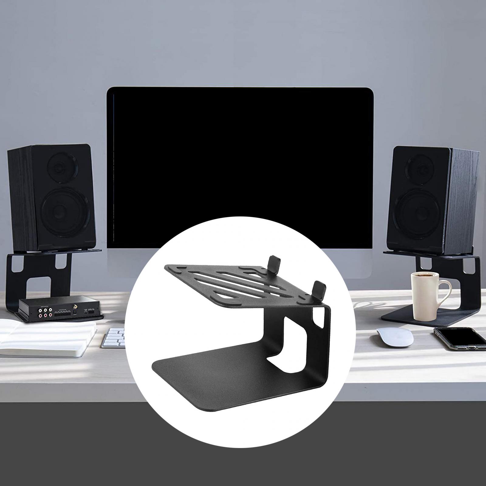 1Pcs Speaker Desktop Stands Ea - Studio Monitor Speaker ulasan dan harga