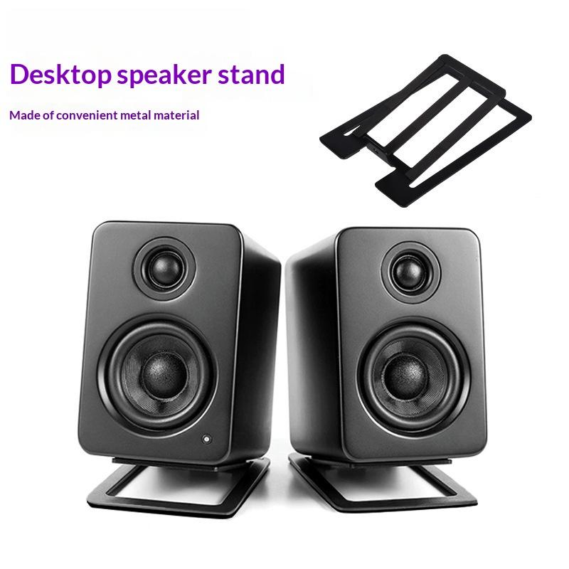 NEW Desktop Speaker Isolation  - Studio Monitor Speaker ulasan dan harga