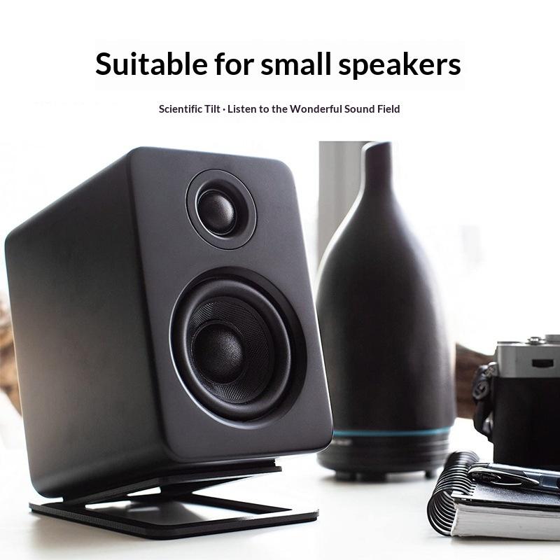 NEW Desktop Speaker Isolation  - Studio Monitor Speaker ulasan dan harga