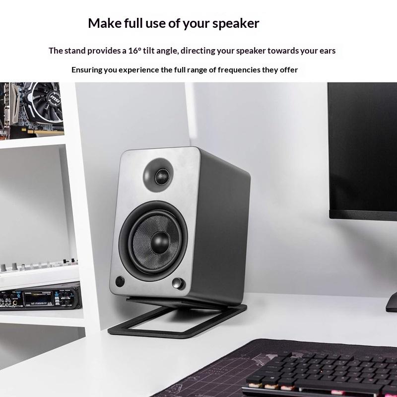 NEW Desktop Speaker Isolation  - Studio Monitor Speaker ulasan dan harga
