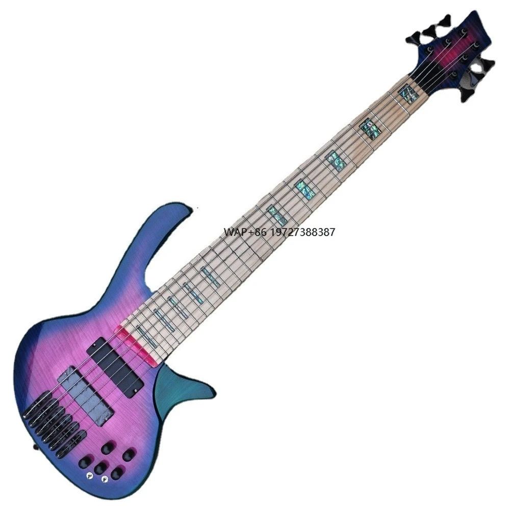 High Quality 6 Strings Electri - Bass Guitar Strings ulasan dan harga