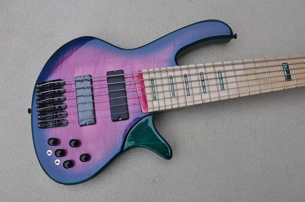 High Quality 6 Strings Electri - Bass Guitar Strings ulasan dan harga