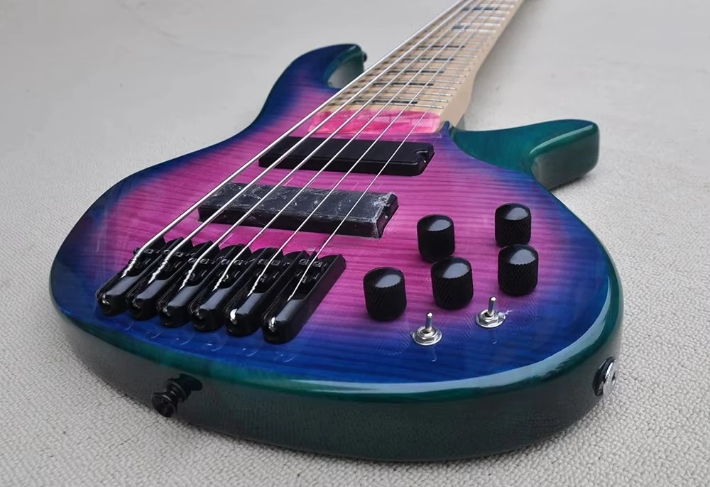 High Quality 6 Strings Electri - Bass Guitar Strings ulasan dan harga
