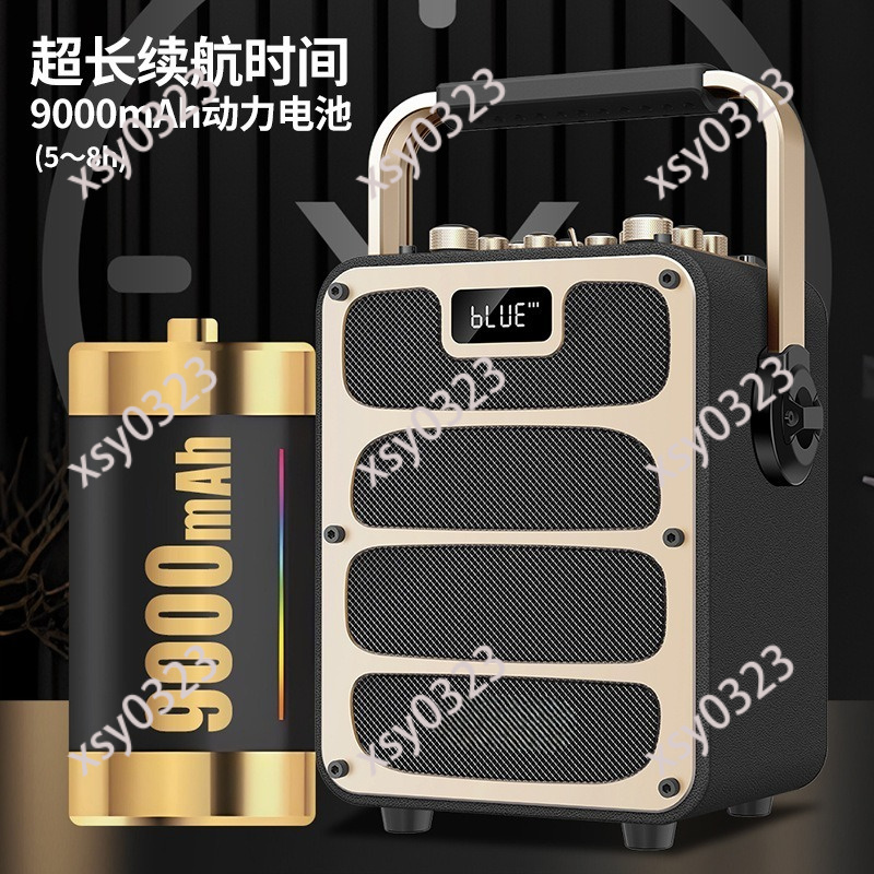 High Power Portable Bluetooth  - Audio Music Box ulasan dan harga