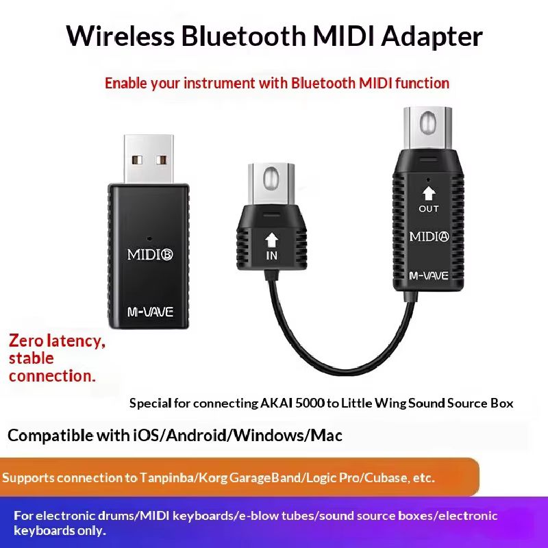 In-Stock Wireless Bluetooth Us - Audio Music Production ulasan dan harga