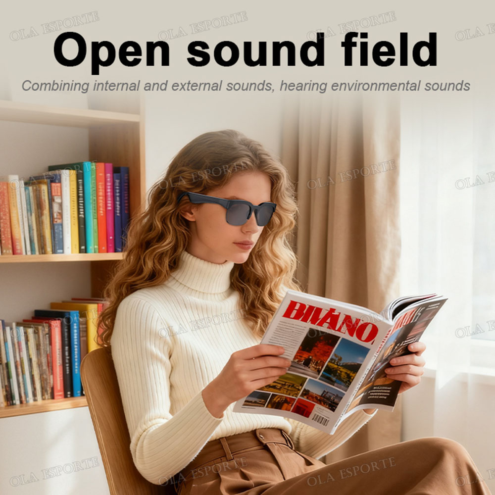 New Camera Control Smart Glass - Audio Music For Video ulasan dan harga