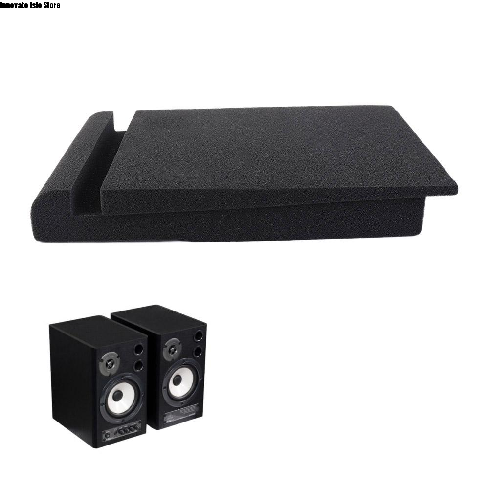Isolation Panels Desktop Sound - Studio Monitor Speaker ulasan dan harga