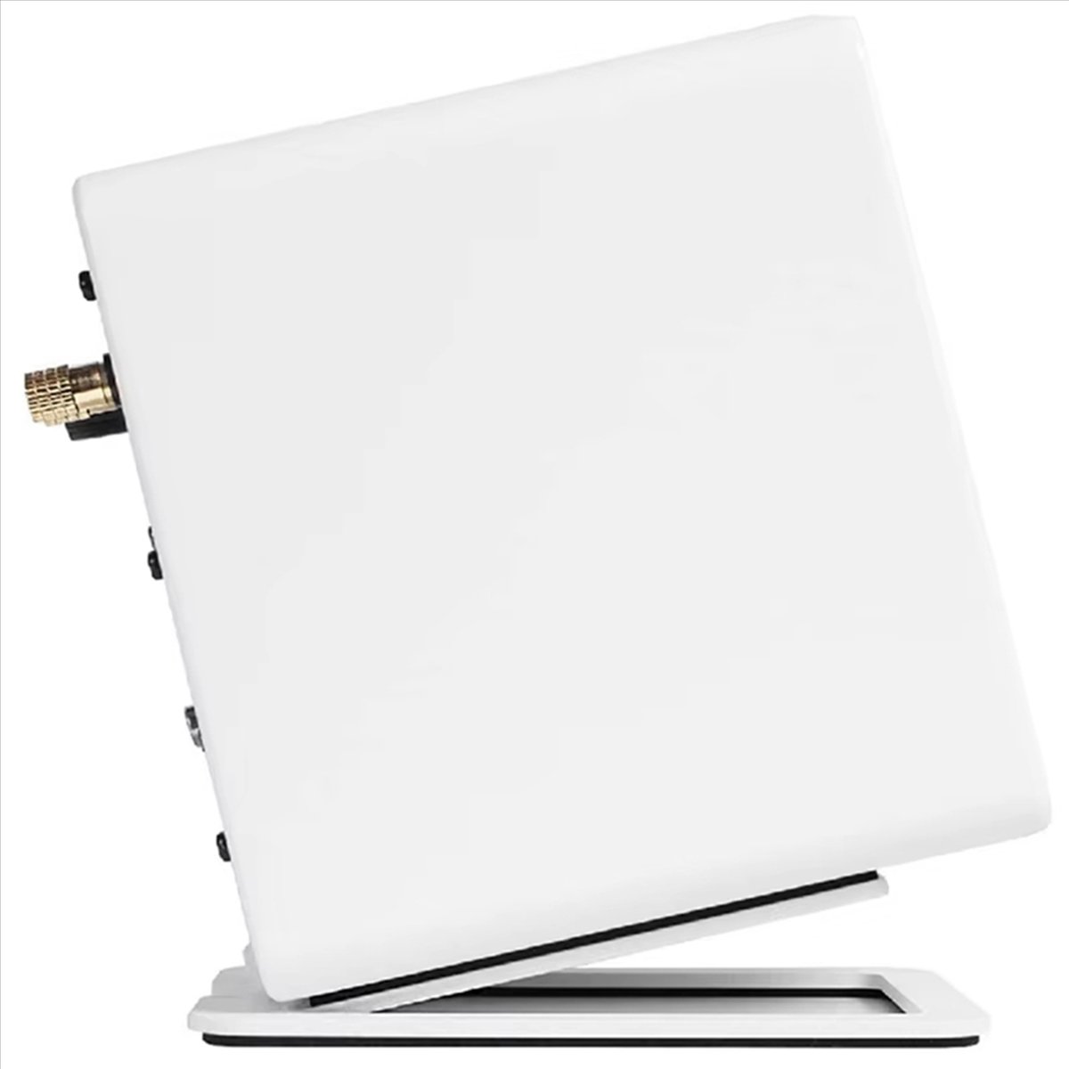 2Pack Tilted Computer Bookshel - Studio Monitor Speaker ulasan dan harga