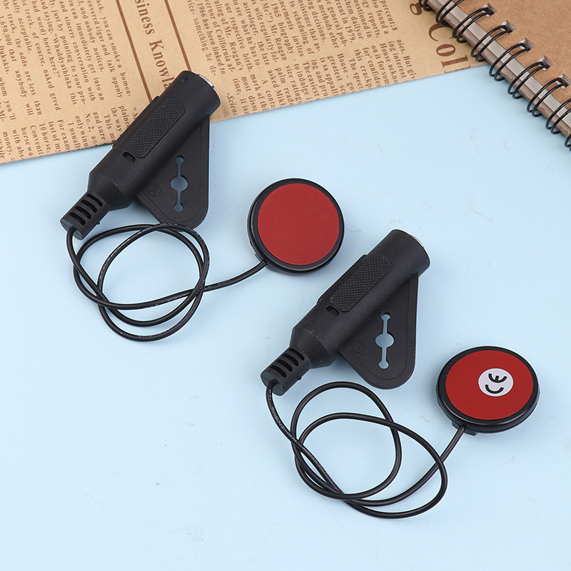 New Contact 6.35 Microphone Pi - Contact Pickup Mic ulasan dan harga