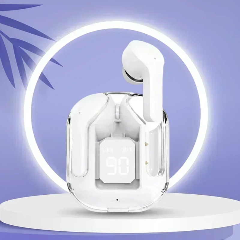 T2 Wireless Mini Earbuds LED P - Contact Pickup Mic ulasan dan harga