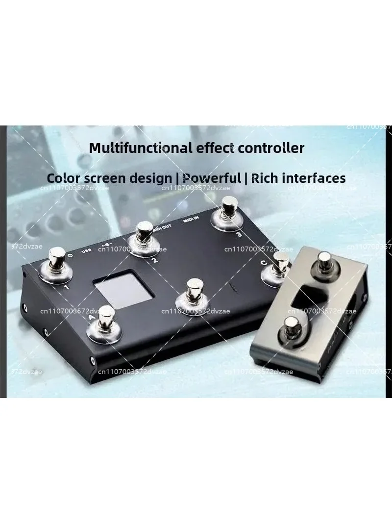 DSP MIDI Captain Controller KP - Audio Music Production ulasan dan harga