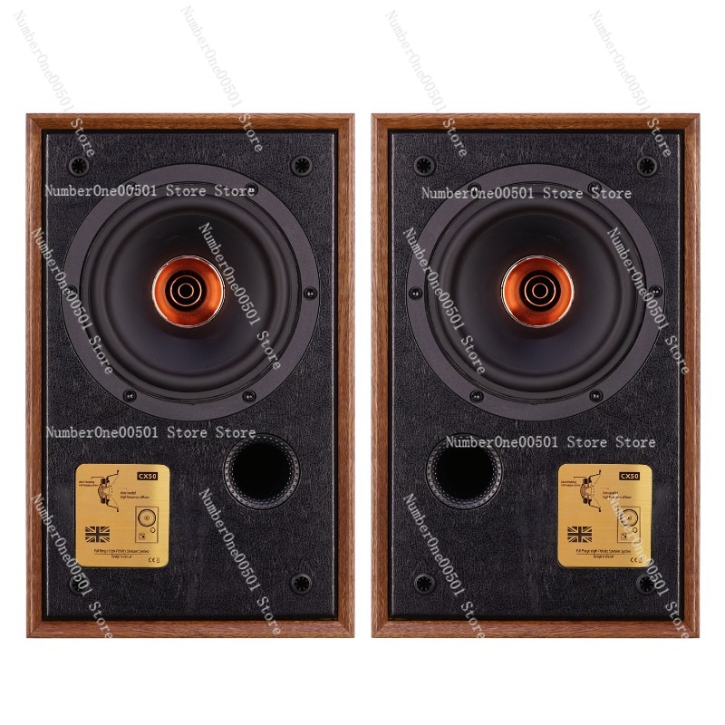 5.25 Inch Coaxial Passive Book - Studio Monitor Speaker ulasan dan harga