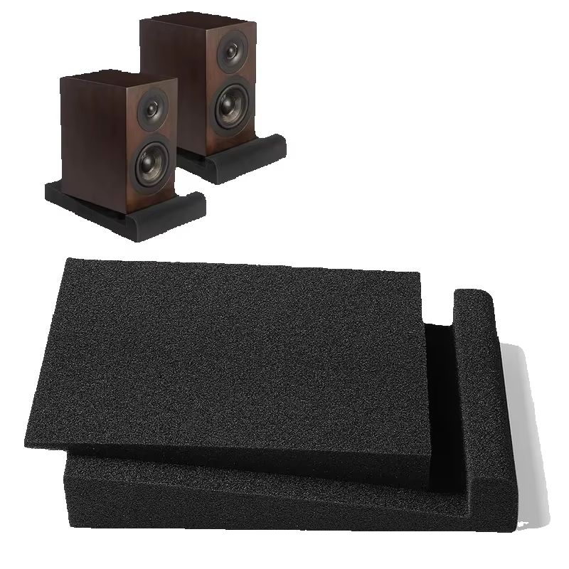 1Set High Density Acoustic Foa - Studio Monitor Speaker ulasan dan harga