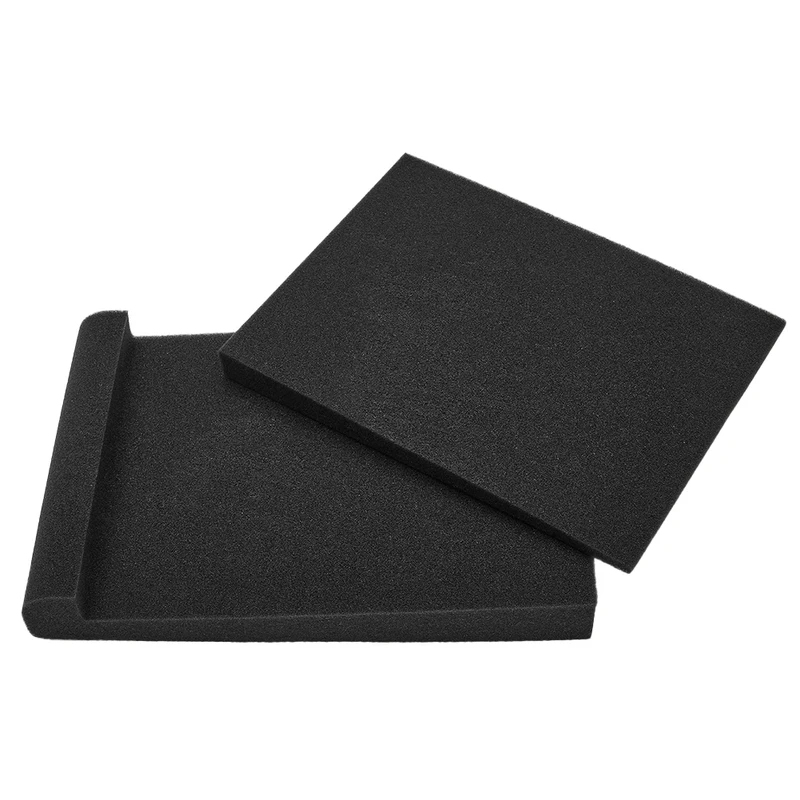 1Set High Density Acoustic Foa - Studio Monitor Speaker ulasan dan harga