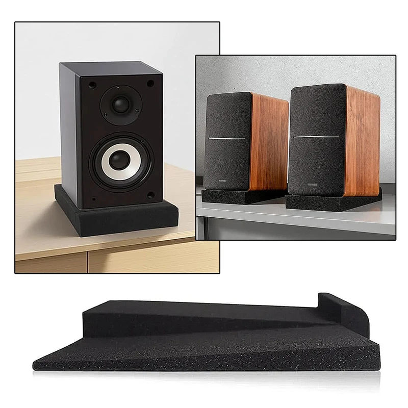 1Set High Density Acoustic Foa - Studio Monitor Speaker ulasan dan harga
