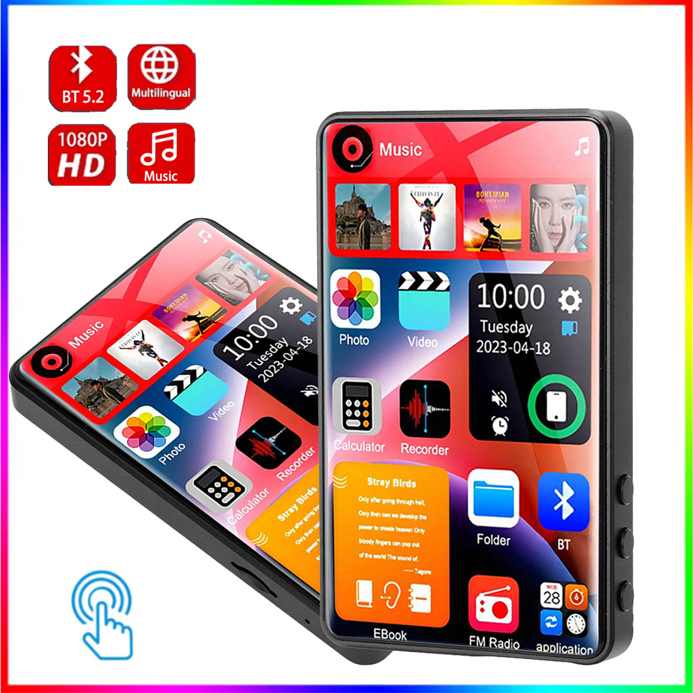 64GB 4'' X20-New UI 1080P Vide - Audio Hd Music ulasan dan harga