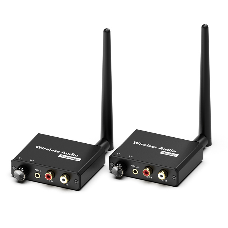 2.4G Digital Wireless Wifi Mus - Audio Music Box ulasan dan harga
