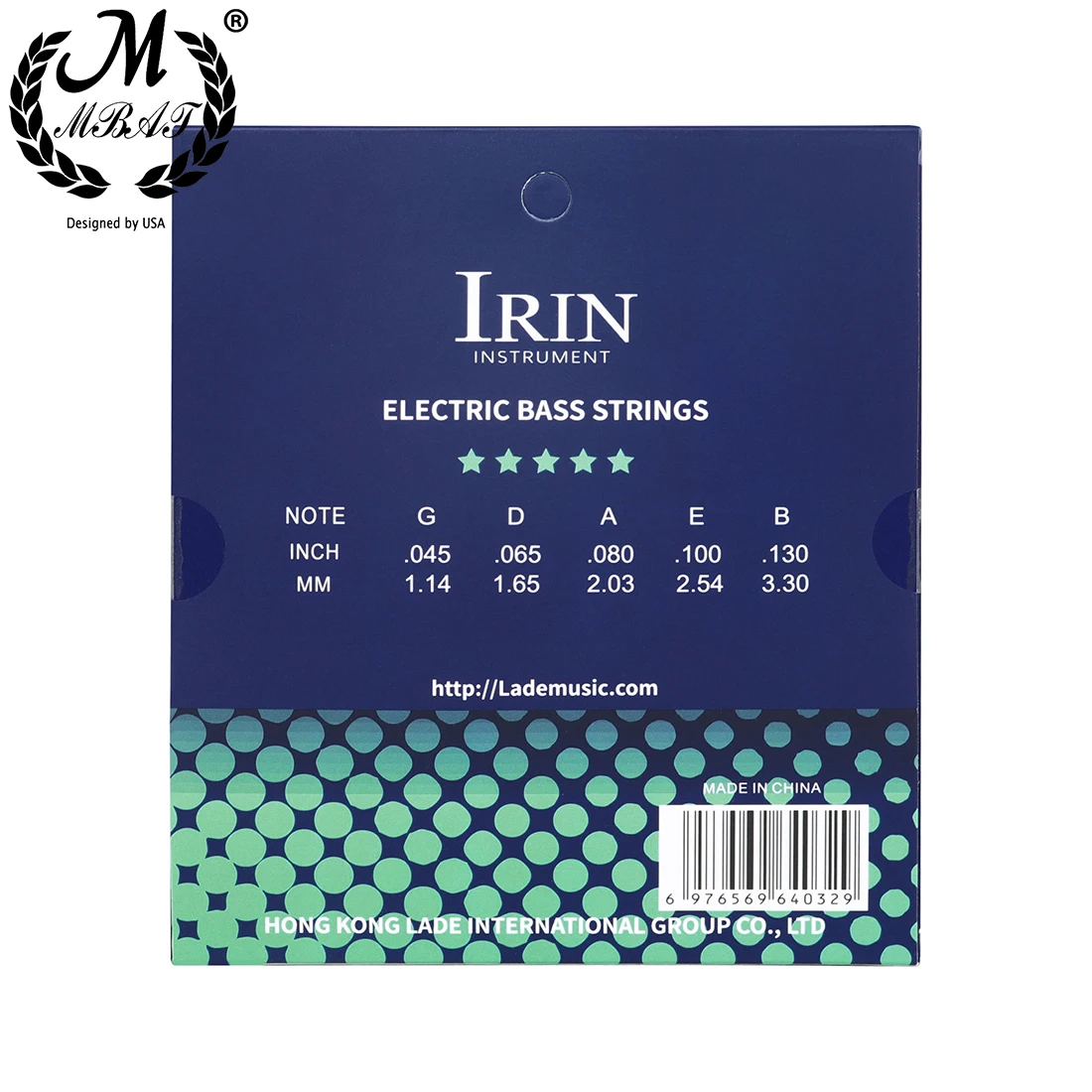 M MBAT Electric Bass Guitar 5  - Bass Guitar Strings ulasan dan harga