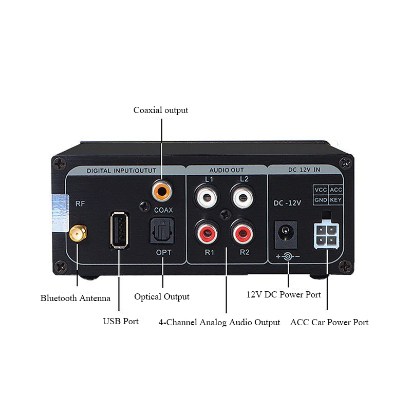 BY-C1 Lossless Digital Audio P - Audio Music By ulasan dan harga